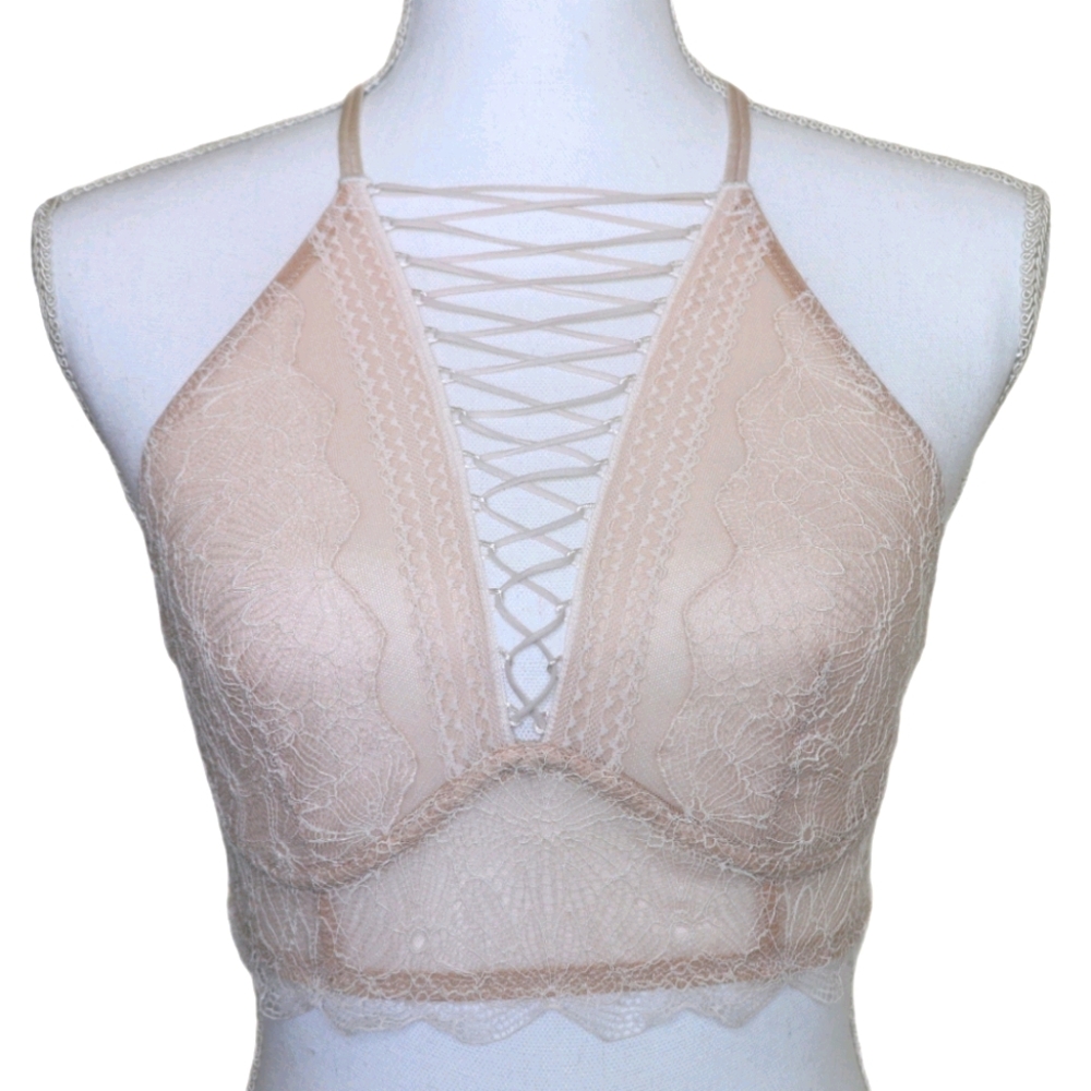 VICTORIA'S SECRET Criss Cross Bralette